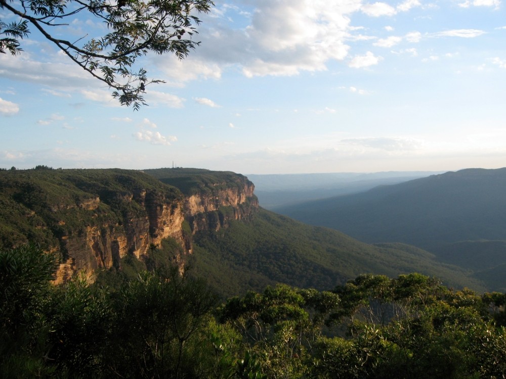 Blue Mountains